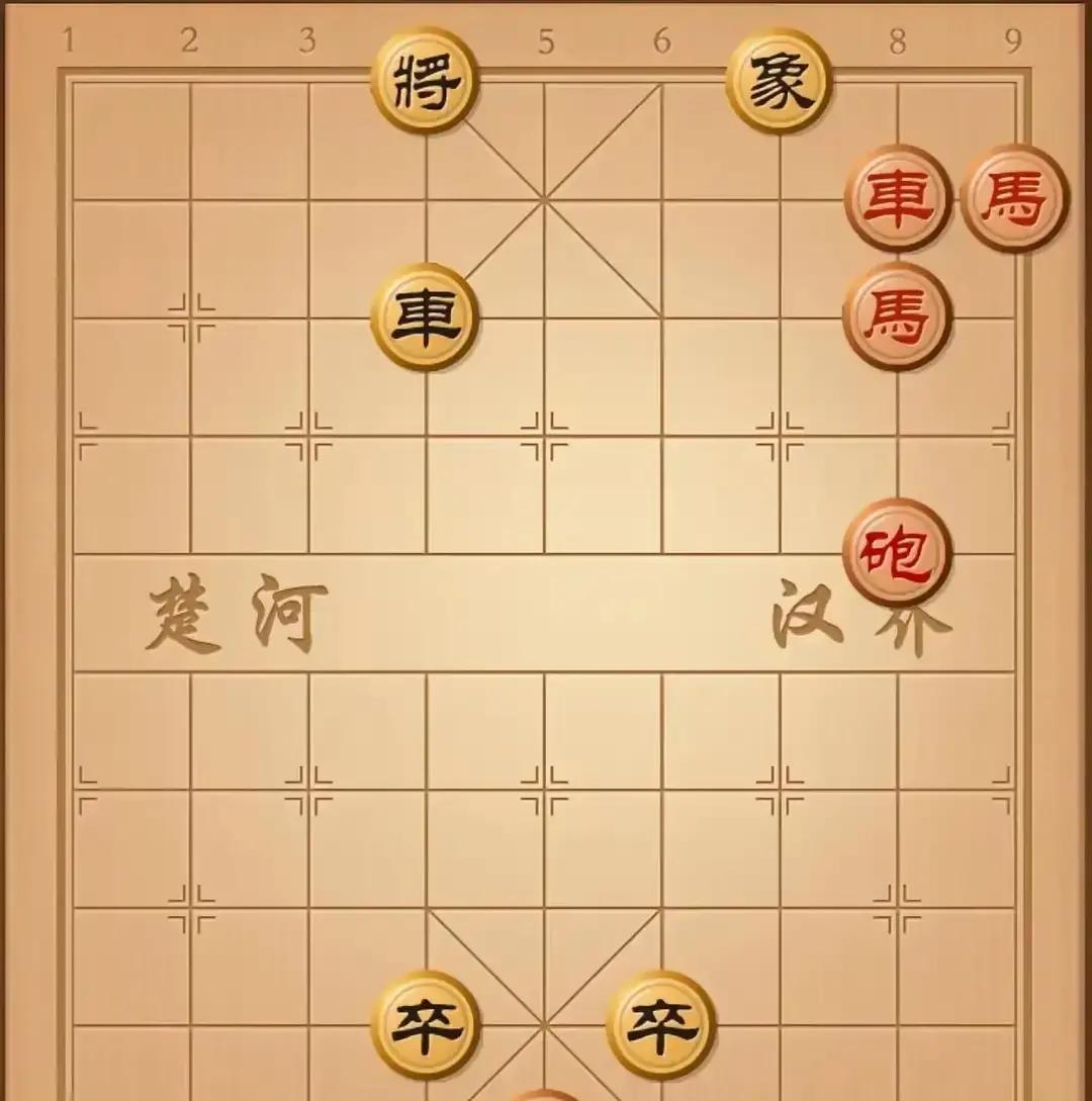 街头象棋摊常这么热闹。两人下棋，一个嚷嚷双卒拍门绝杀无解，还赌咒倒立拉屎。这话夸