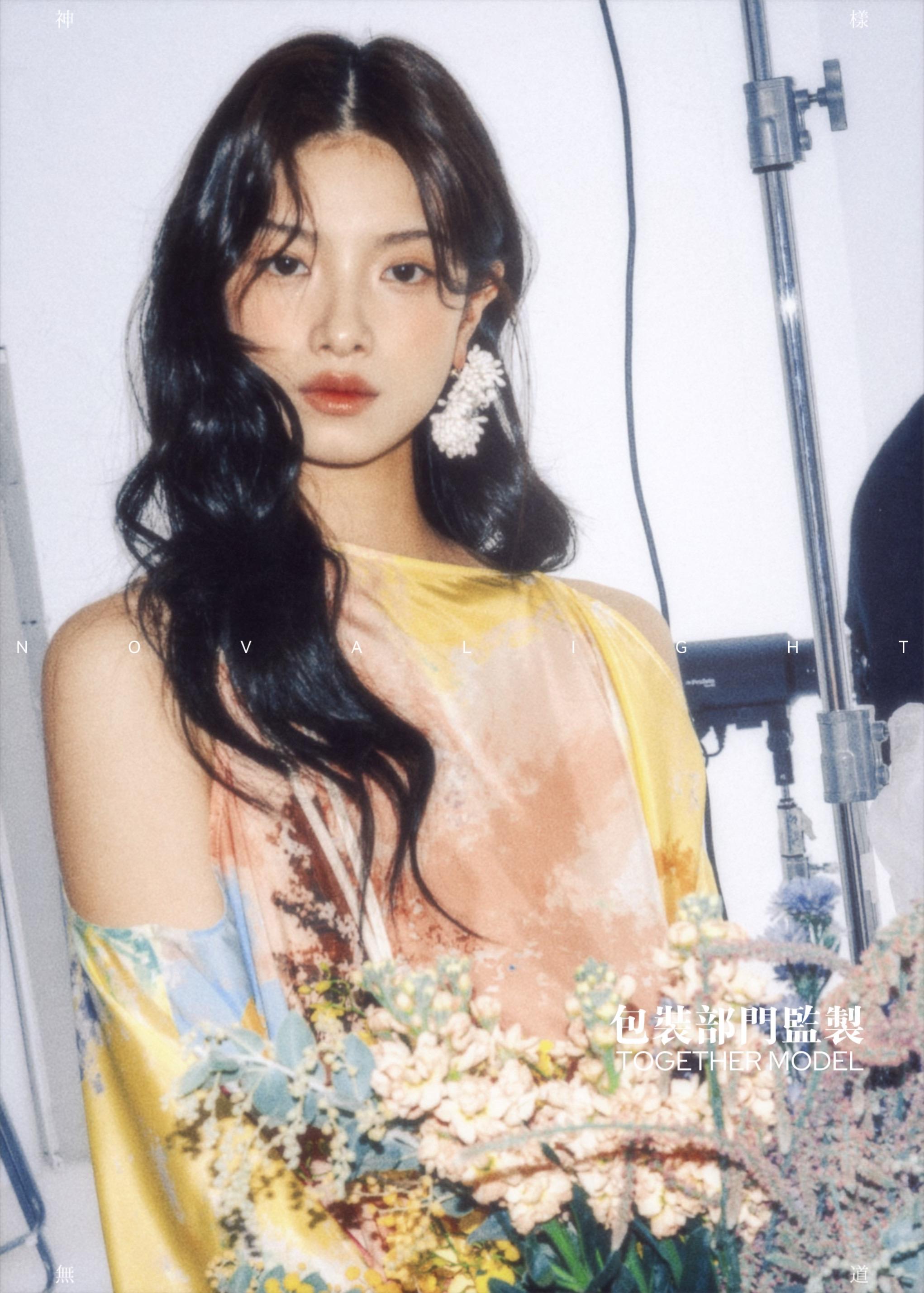 幕後照 Model:小陳 / Together Model Canon...