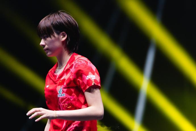 陈熠0比4张本美和 WTT欧洲大满贯瑞典站女单1/4决赛，陈熠0比4张本美和无缘