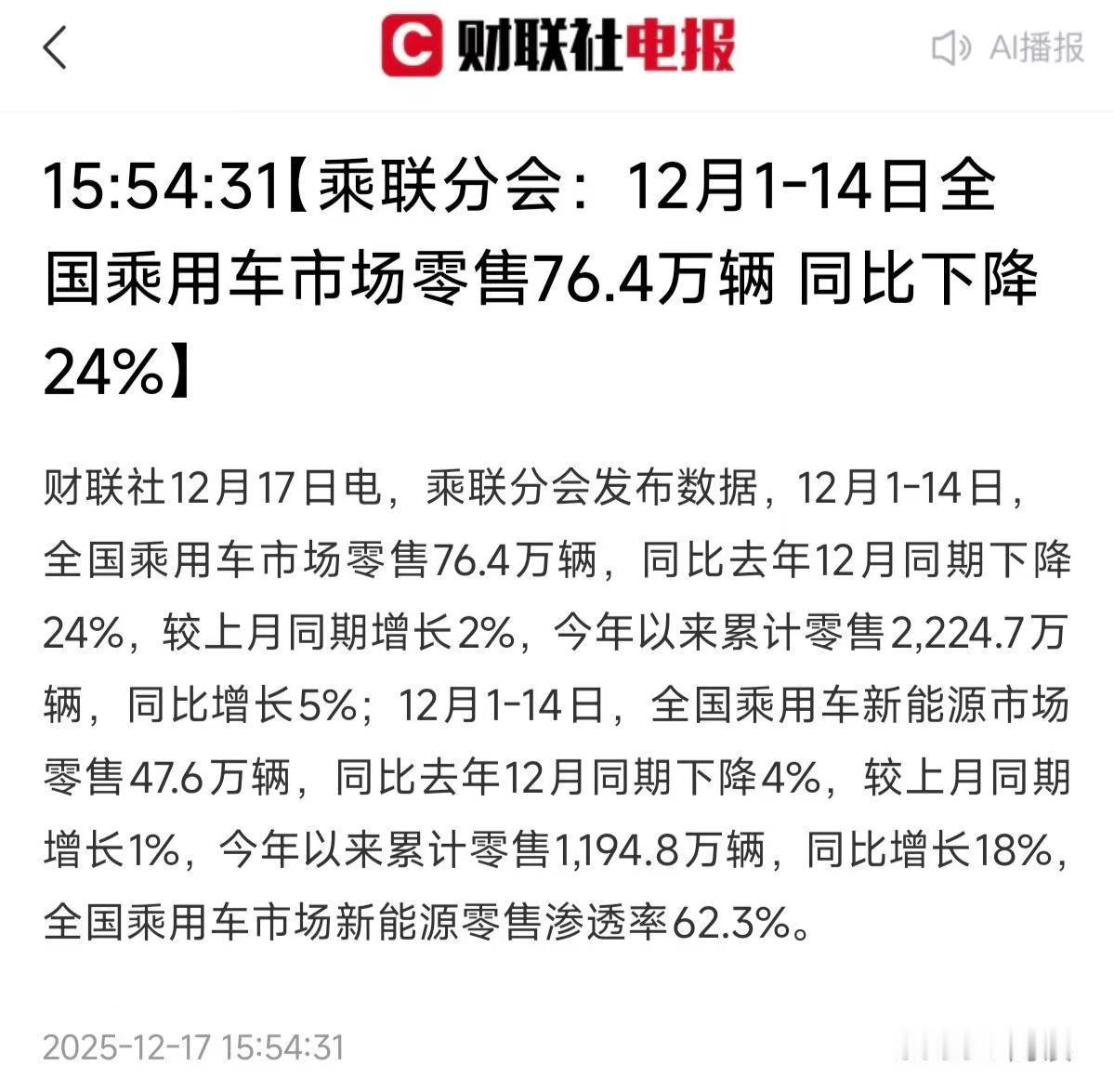 恶性竞争让大家都跟疲惫，尤其是竞争力不强的品牌，在年底这段时间更不好过……大环境