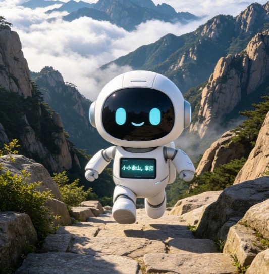 首届 CMG 世界机器人登泰山大赛启动以泰山红门至中天门的登山步道为赛道，让复杂