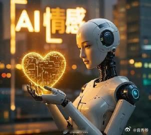 AI成为年轻人的情感外挂 加班到深夜回家，AI搭子立马弹出暖心问候，不催你早睡却