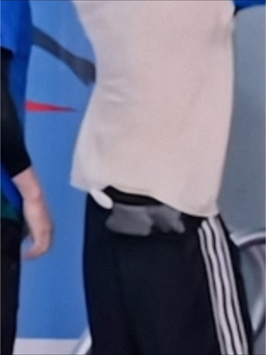 这个包一直晃啊晃啊晃 