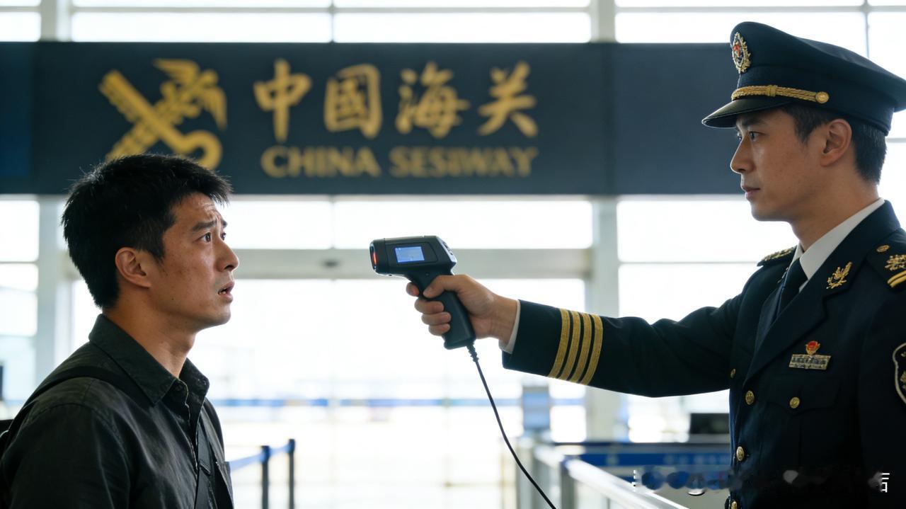 真是胆大包天！港珠澳大桥海关近期查获个狠人，居然把70.8克毒品藏内裤裆部想蒙混