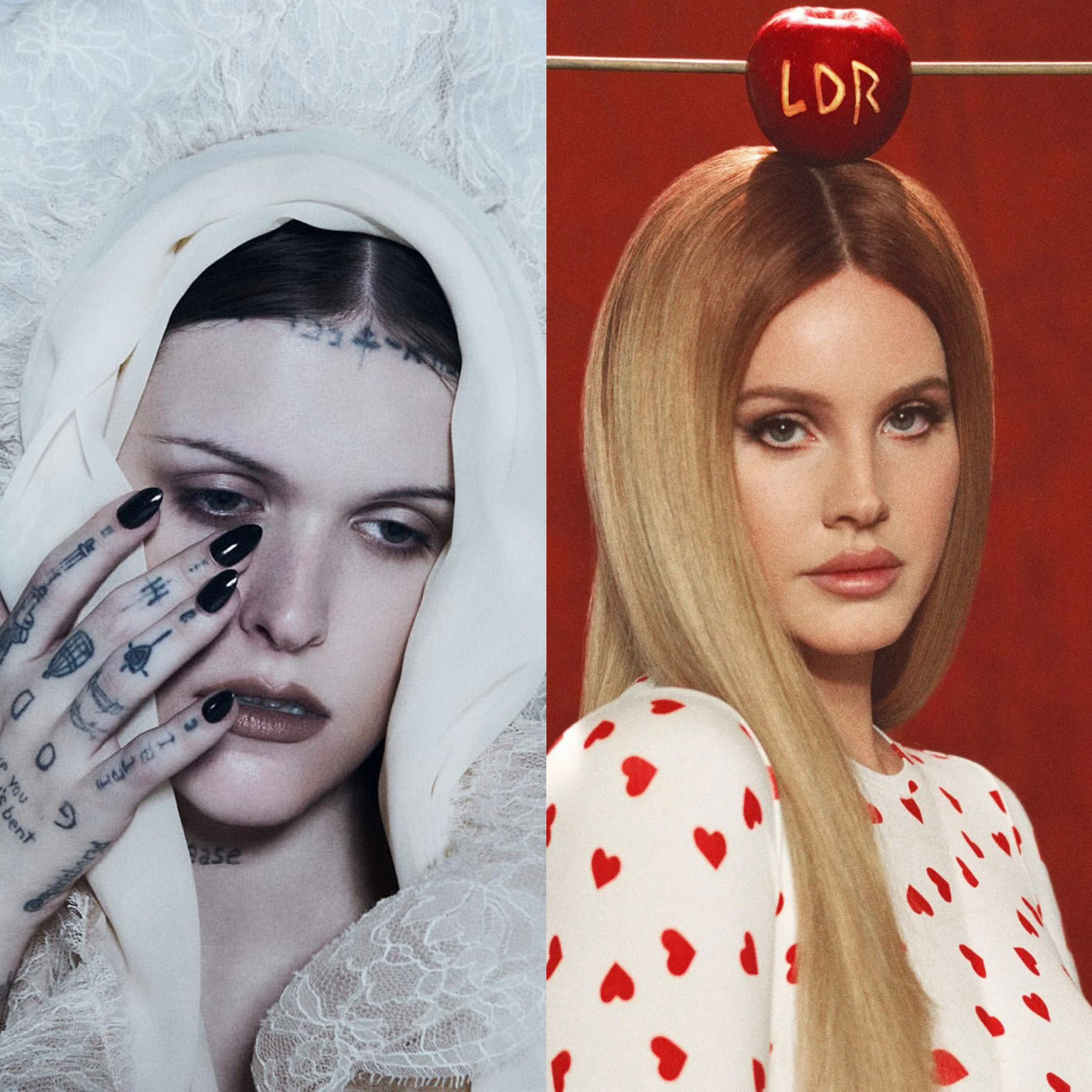 打雷Lana Del Rey又又又手撕跨性别女星Ethel Cain！她在一条关