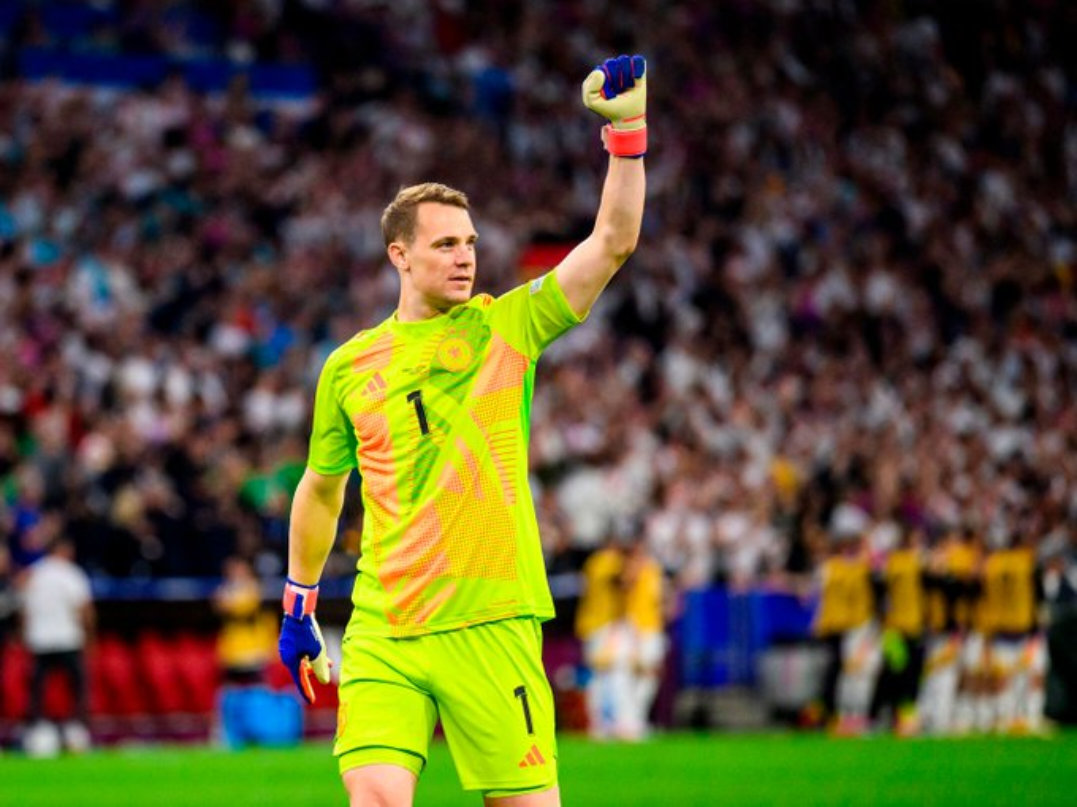 尽管最近所有的声明都表示相反，但诺伊尔仍有机会在夏天参加世界杯。纳格尔斯曼已经注