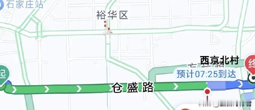 家门口的这条路终于东西贯通了！西起新修好的胜利南大街（塔坛大街），东至复兴大街辅