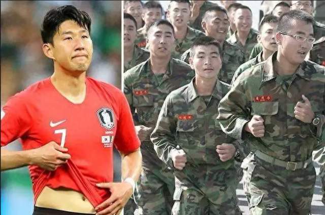 亚运夺冠却惹众怒！韩国金牌免兵役制度，要走到尽头了？