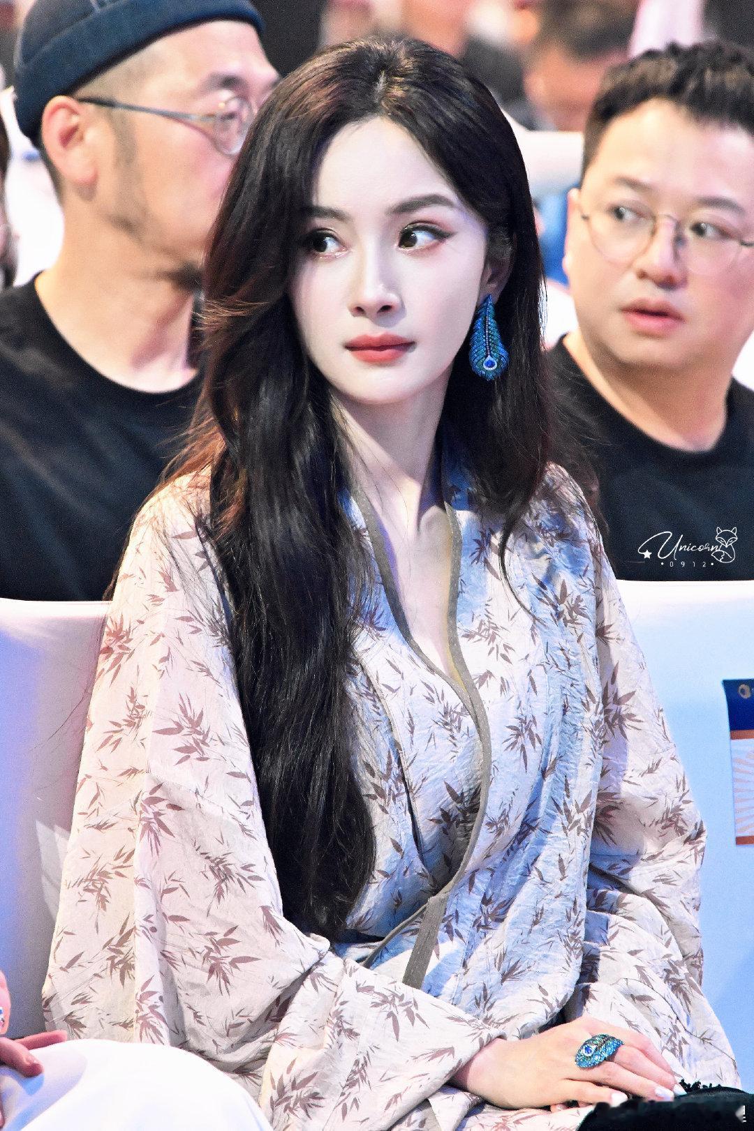 太美了杨幂 ​​​