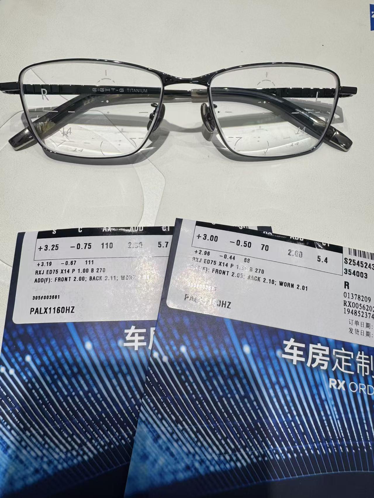 豪雅双面复合渐进｜前后表面“分工协作”，比传统渐进好在哪？
很多人配渐进镜片最怕