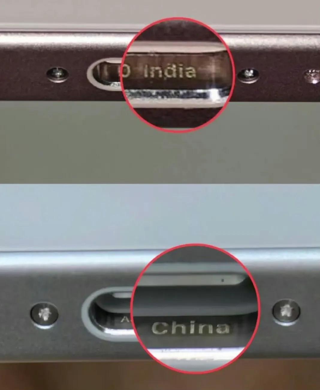 咖喱味的iPhone 15到底需不需要注意？

iPhone当时在新开富士康产线