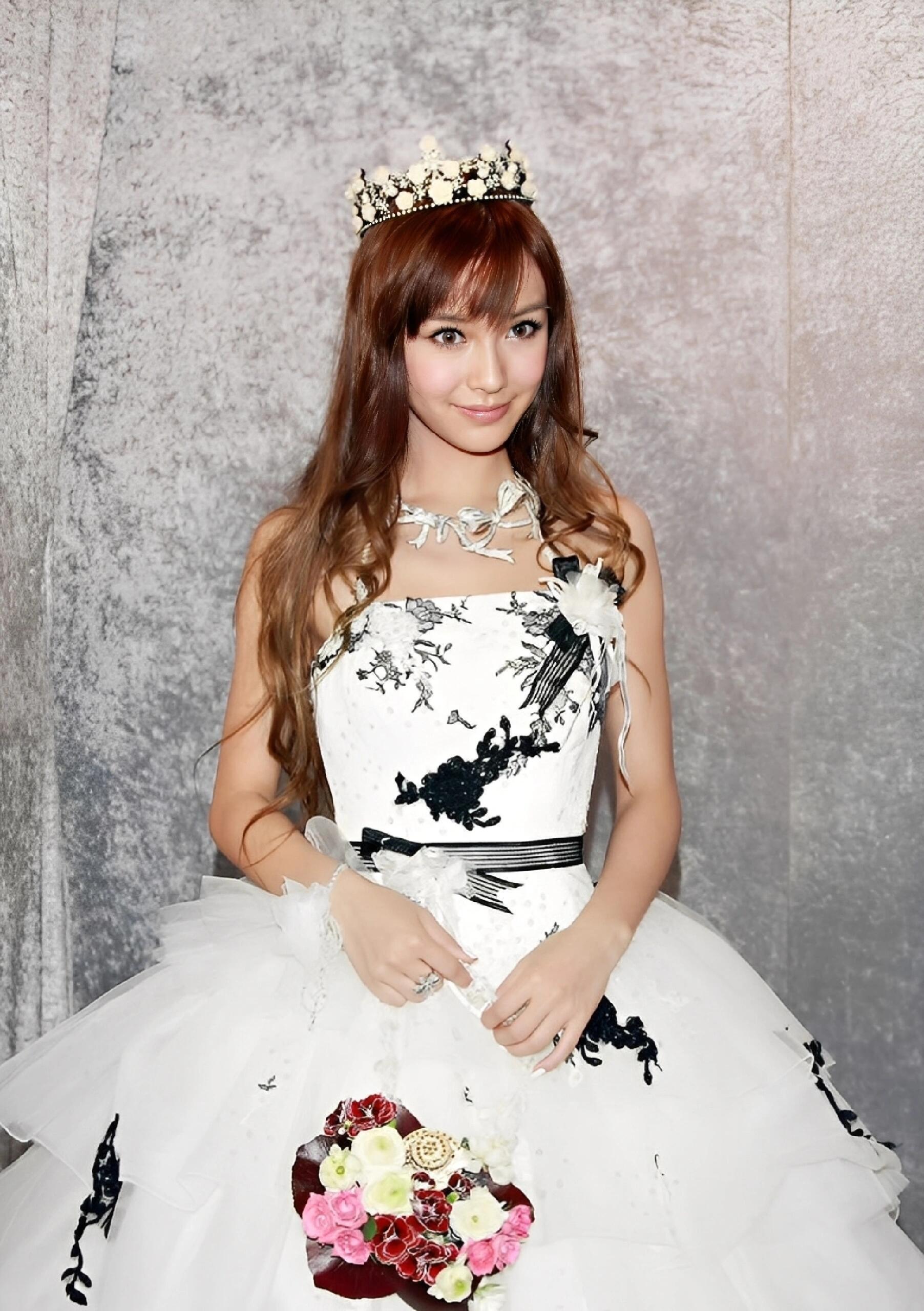 Angelababy早期🎞️ 