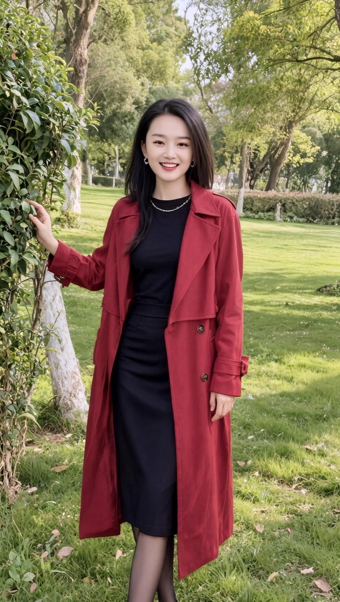 终究是 意难平气质穿搭 日常vlog