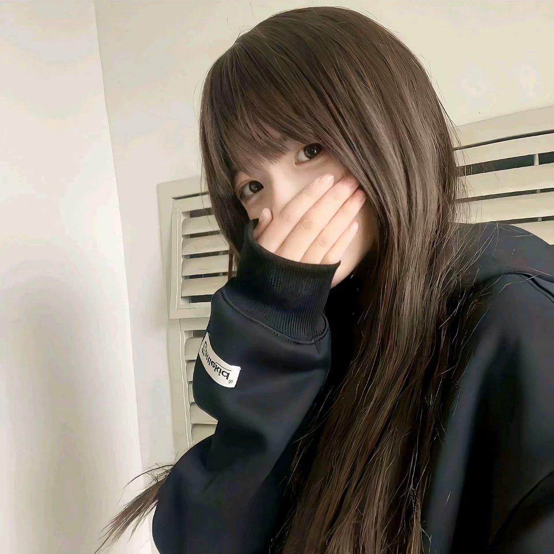 WeChat头像｜女生头像｜头像分享｜高清头像｜高质｜清冷风 