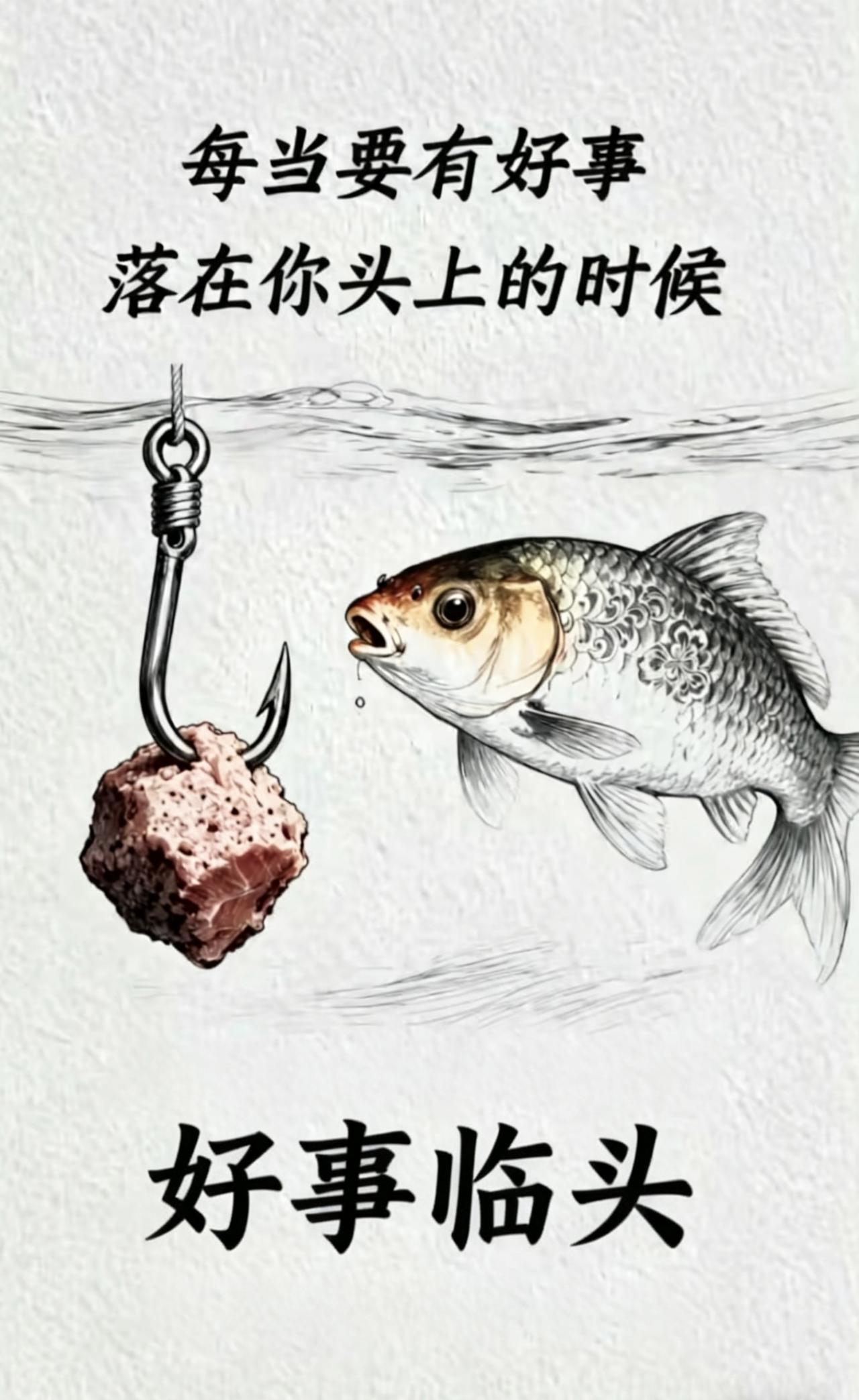 好事临头·请看下图！