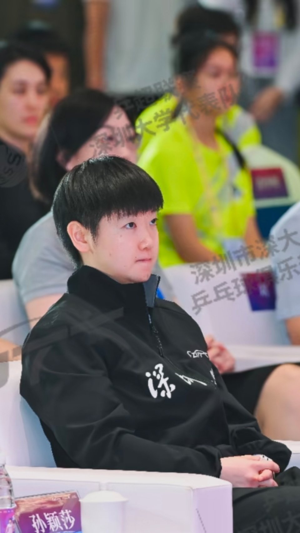 萌萌的孙颖莎孙颖莎乒乓球