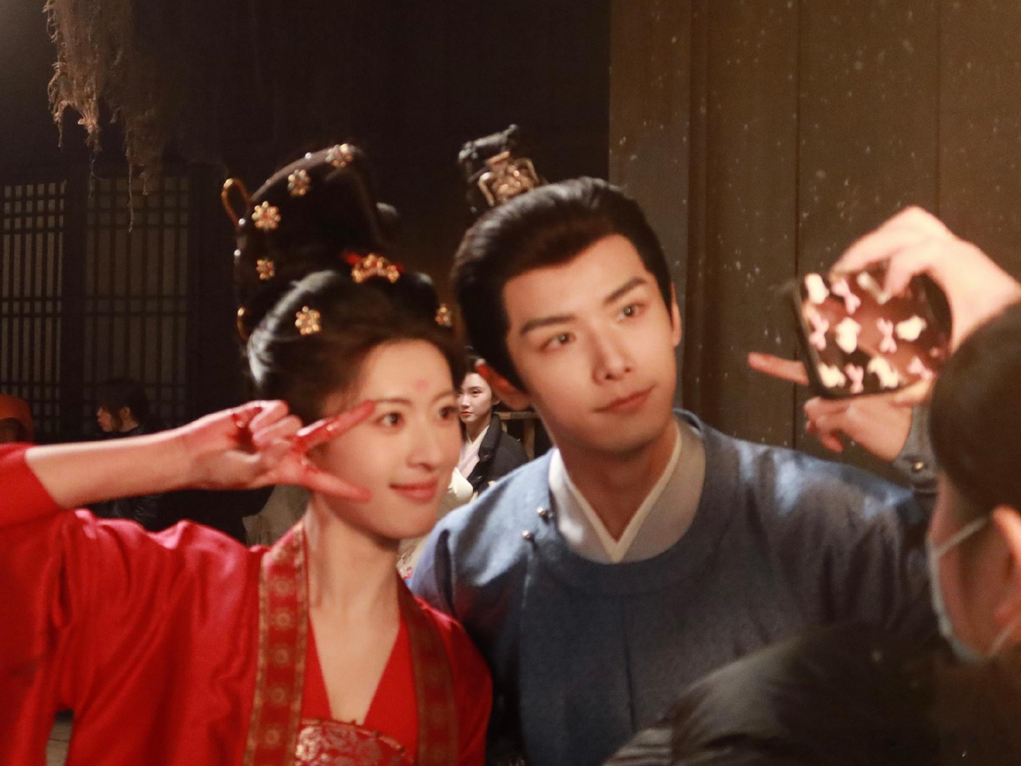 唐宫奇案之青雾风鸣 我的评分：唐宫奇案 👖用探案讲透女性处境，从贵族到平民，各