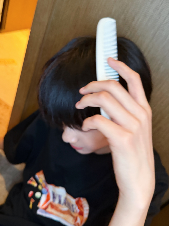哎呀陈思罕你咋这么萌