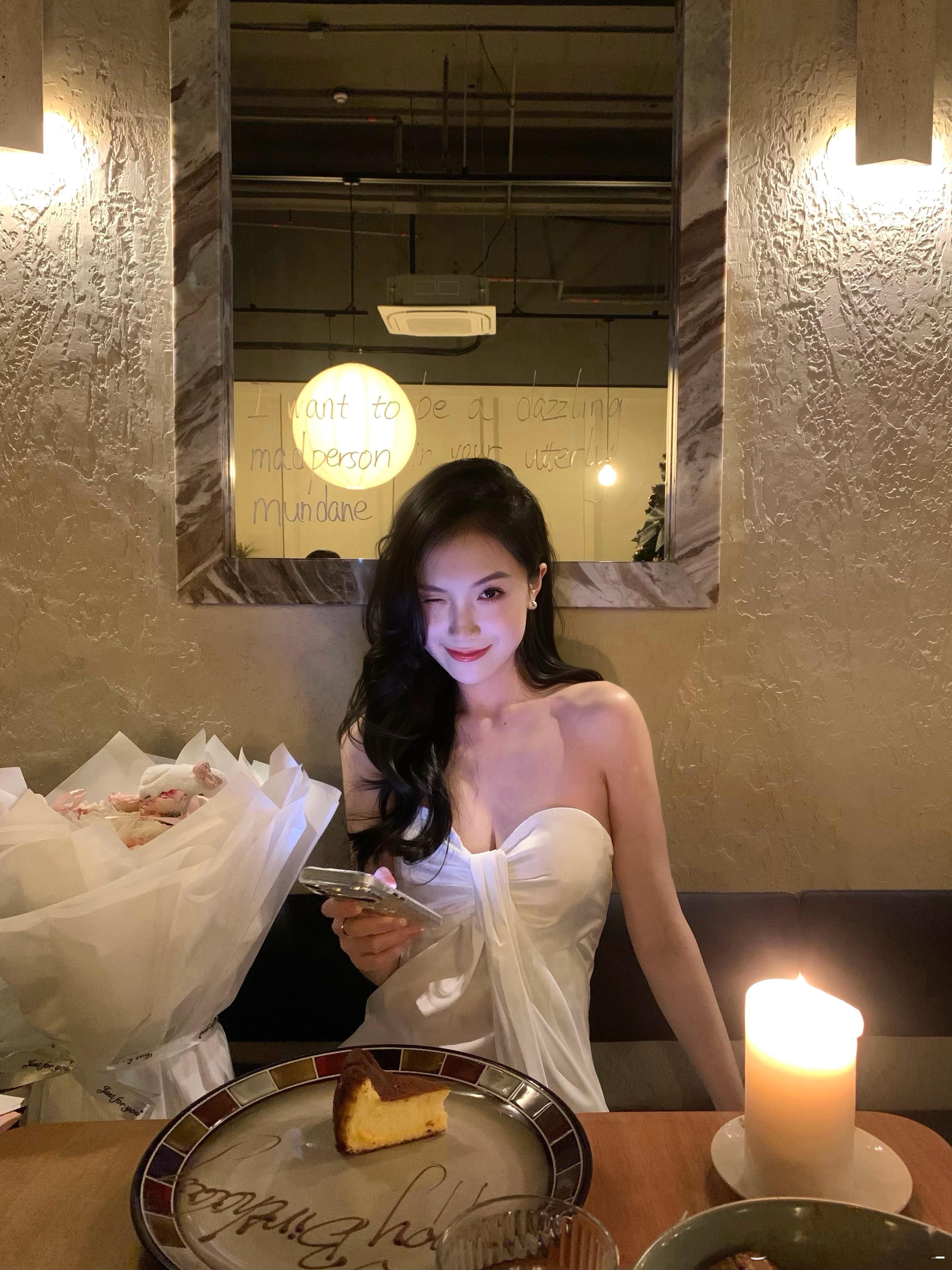 每一岁 都珍贵🎂感恩所有. 