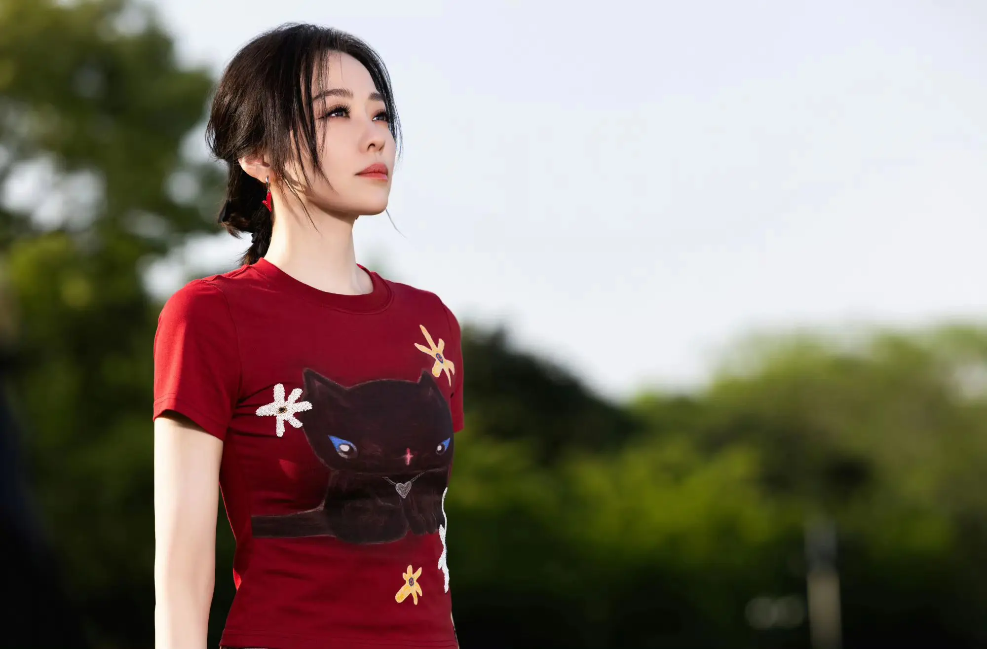 ＃张靓颖   只为你着迷