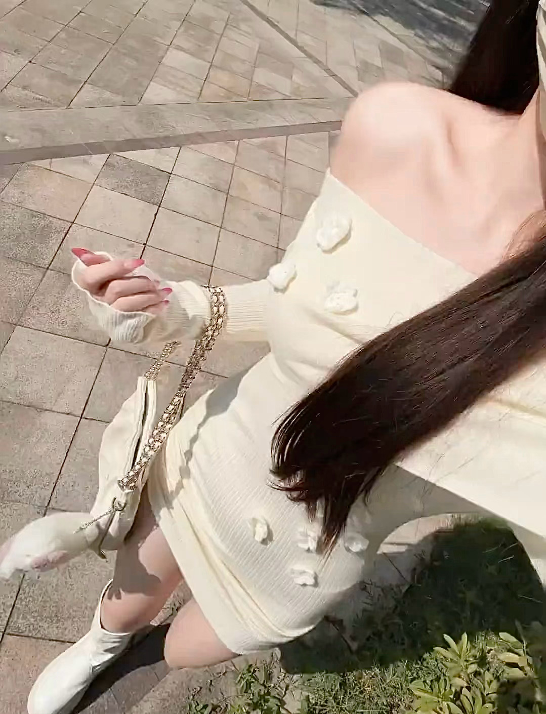 饭后溜达圈 