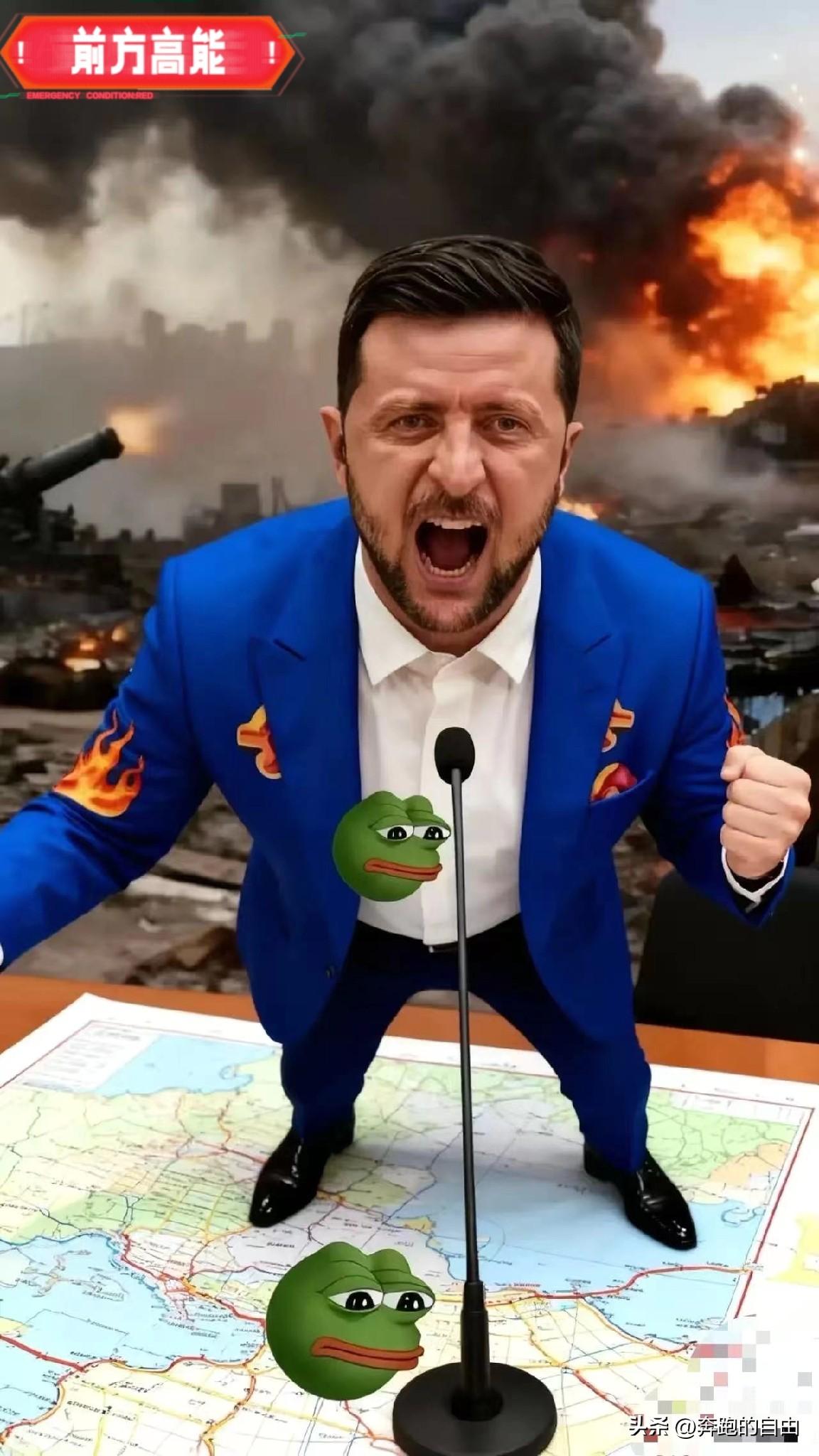 乌克兰传来新消息，总统泽连斯基宣布了
2026年3月22日，泽连斯基在视频讲话里