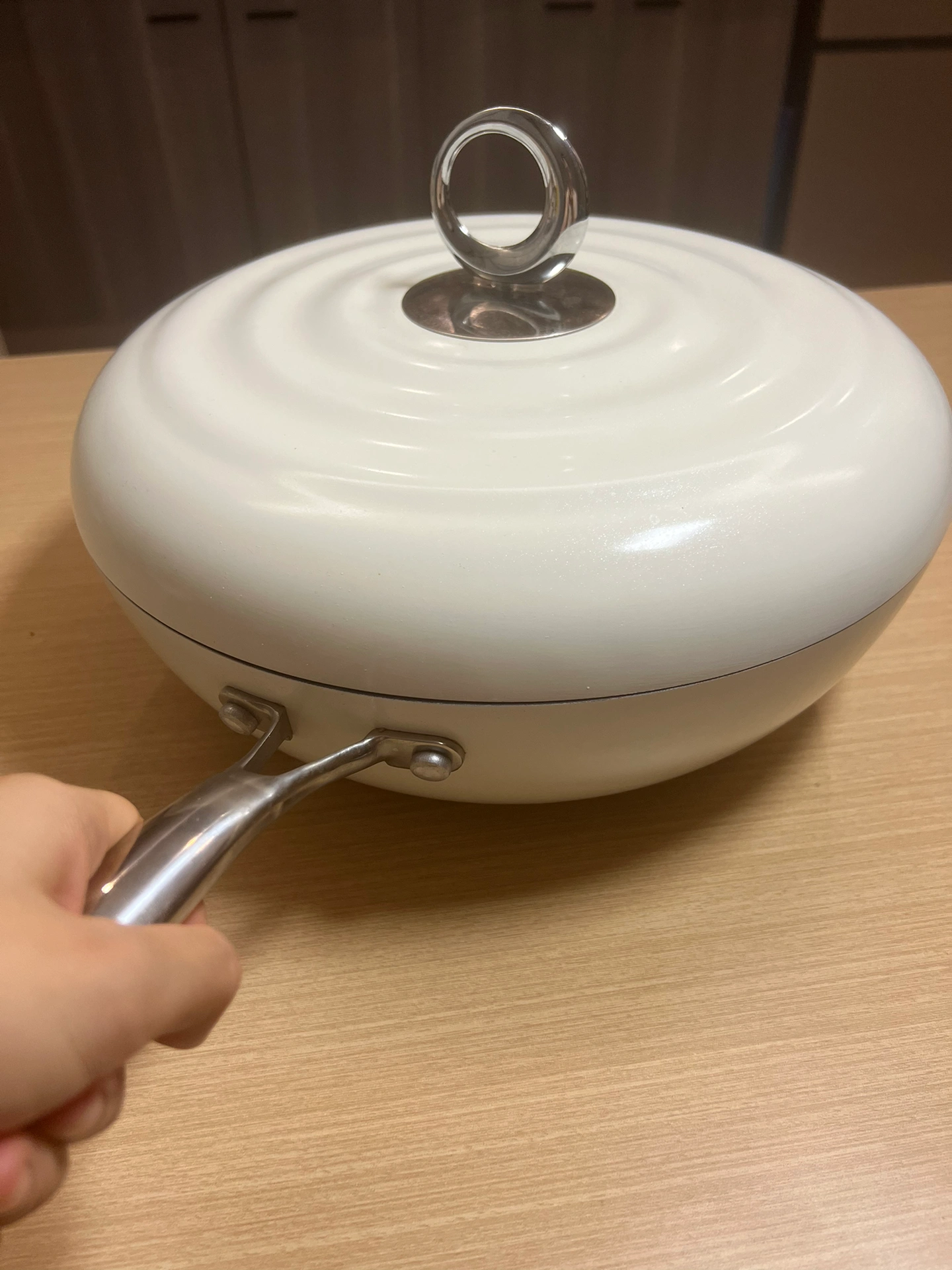 你们不知道🙈家居博主也喜欢跟风买网红锅