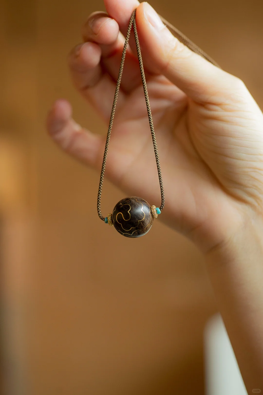 宝藏饰品，沉香锁骨链❤️📿📿