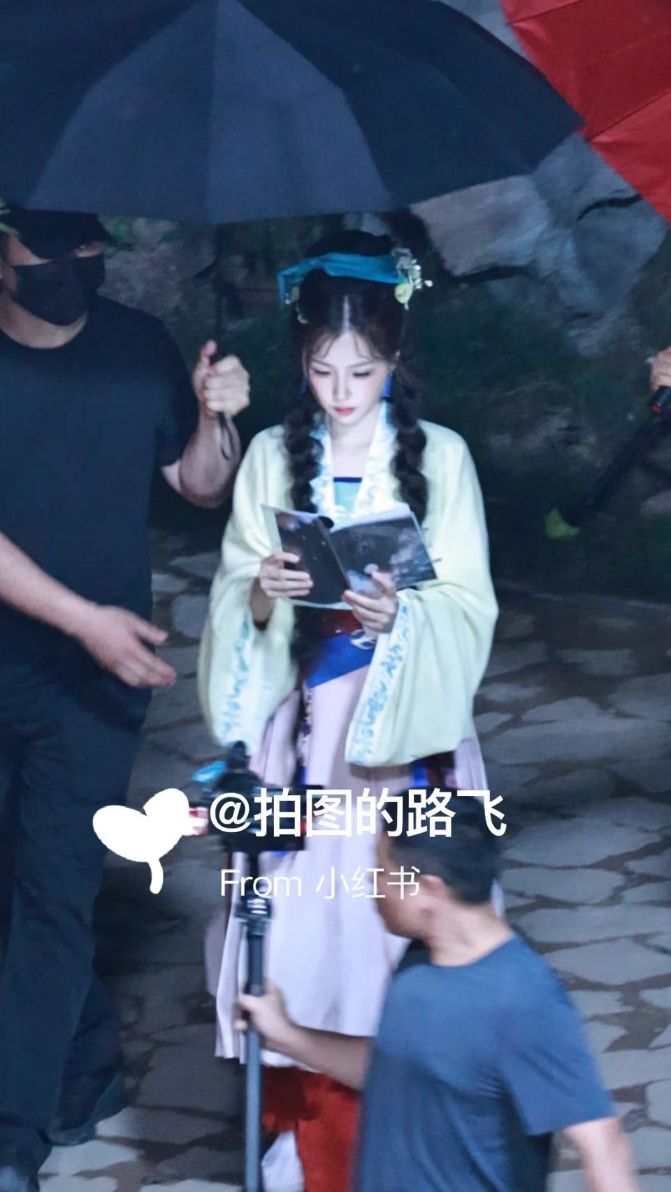 仙女啊 