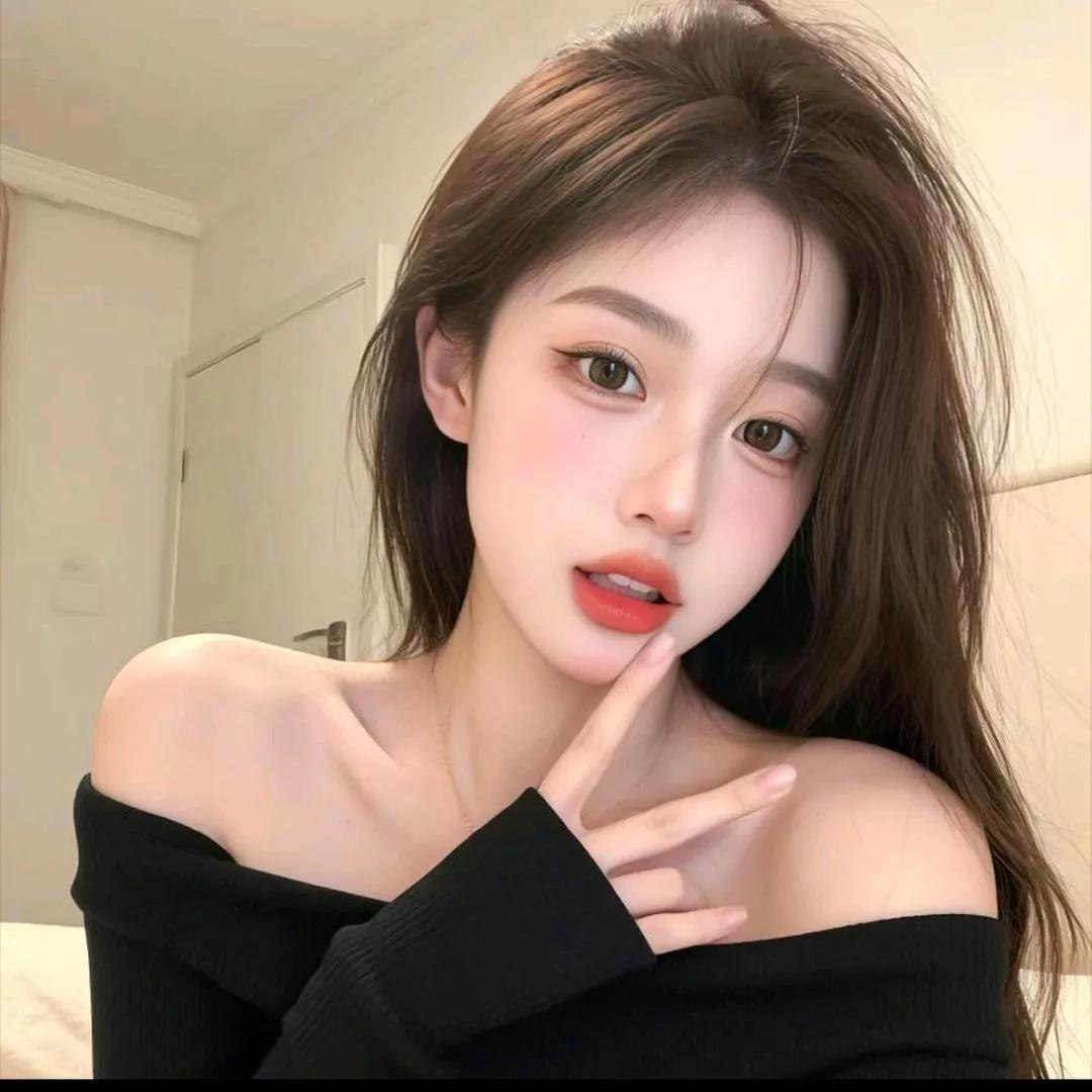 气质甜美的自拍，温柔氛围满满甜美自拍 自然美少女自拍 精致少女自拍 甜系自拍写真