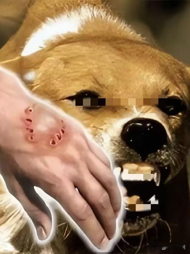 山西长治，男子被狗咬伤，一气之下将狗摔死，却没想到引发了狗主人的报复，当天晚上狗