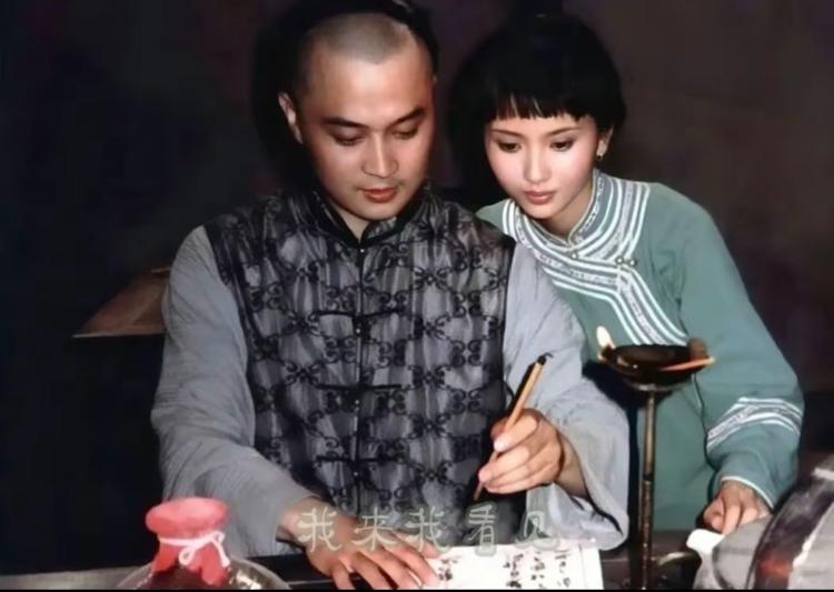 杨乃武与小白菜