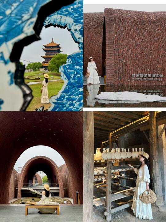 景德镇｜比起三宝村🏺我更推荐你来这里 免费