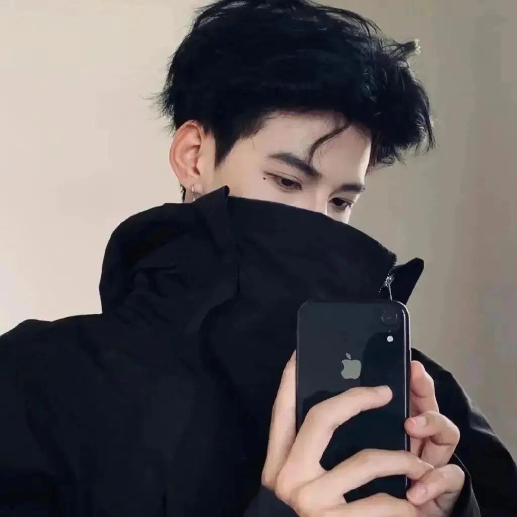 男生头像 ｜ins风头像｜氛围感高级男头 ｜无水印 ♂  专栏 · 男生头像