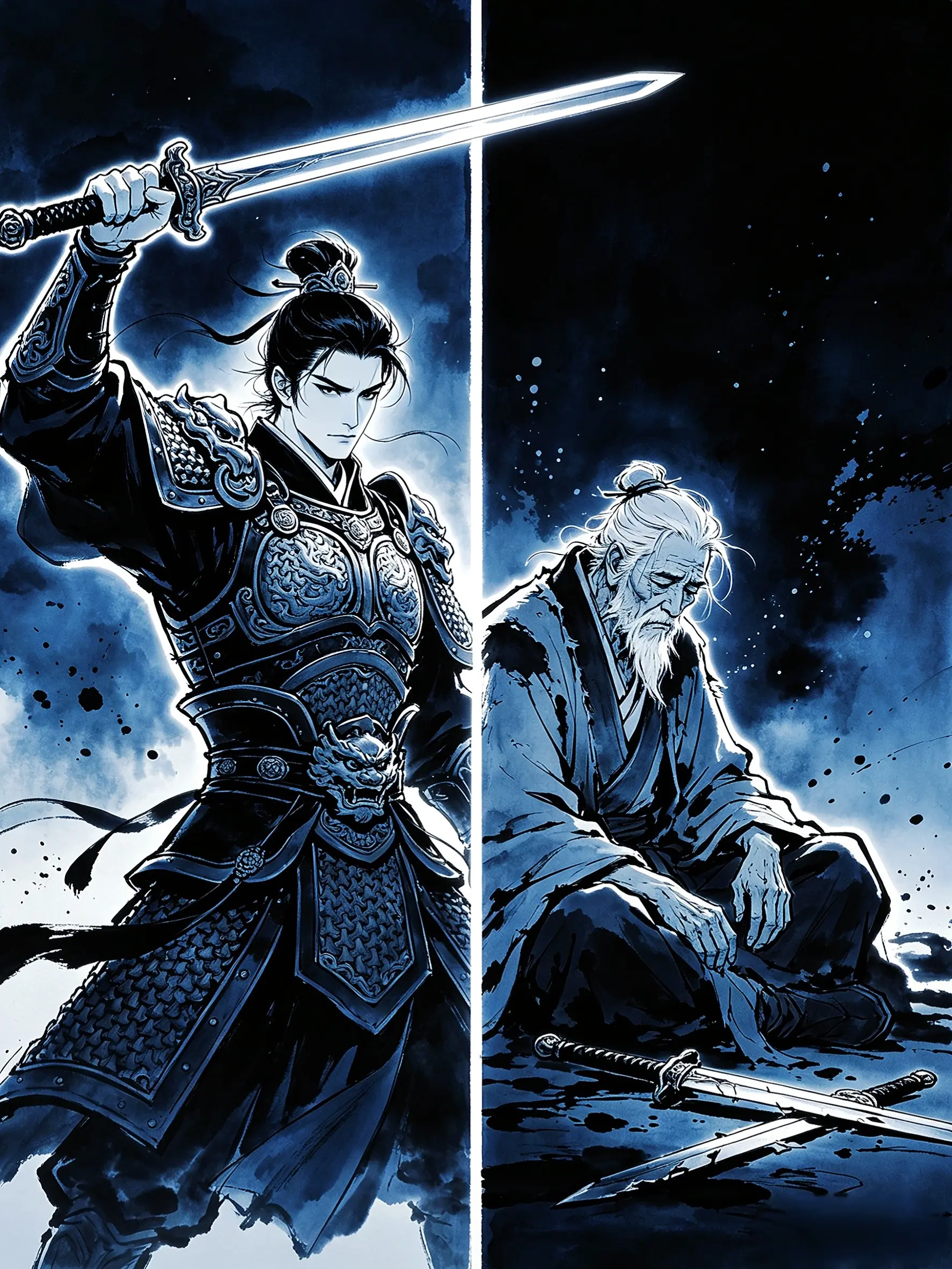 历史上有哪些人物，前半生和后半生的反差大到让人觉得不真实？说一个你知道的出来