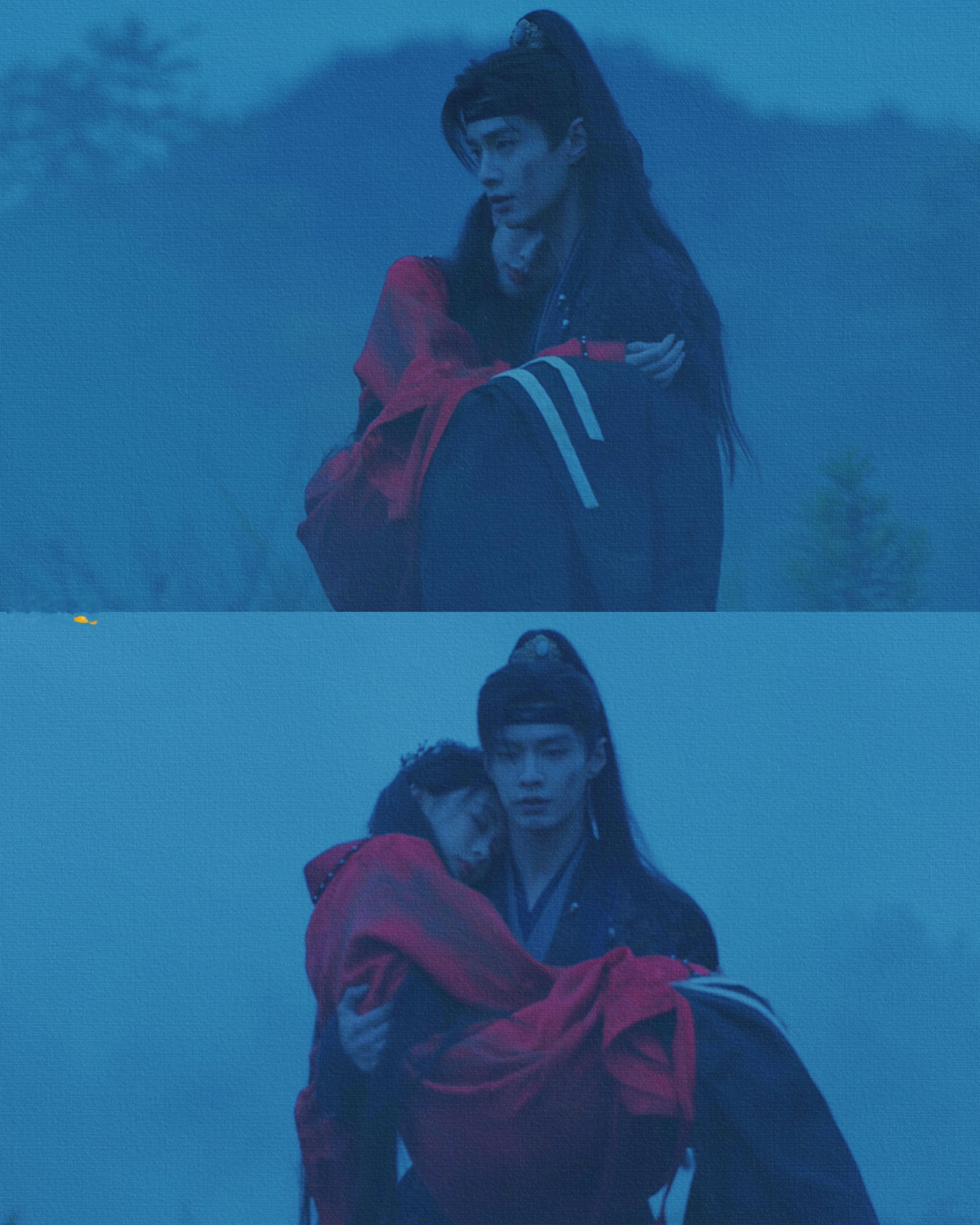 百花杀｜百花杀云合登顶 壁纸🎐孟子义×何与｜沈汐和·萧华雍“我很好哄的呀”🥺