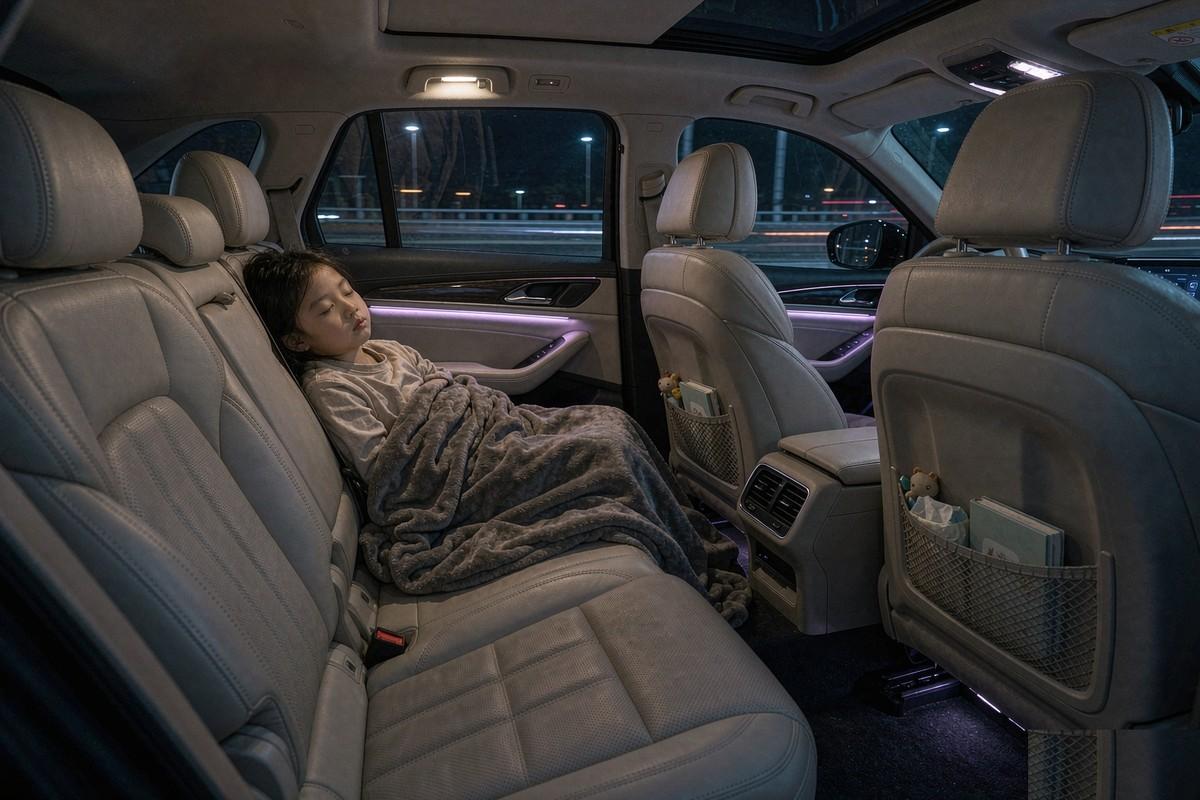 陪表哥看车，他预算15万想买六座，好几个销售都劝他贷款上20万的。直到走进星光L