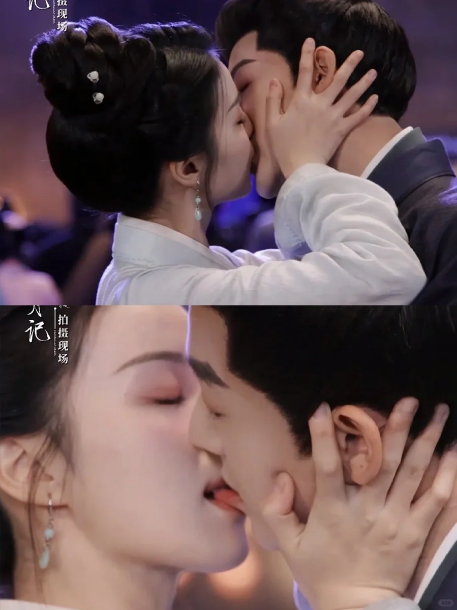 当街做恨！女性kiss出觉醒的狼性