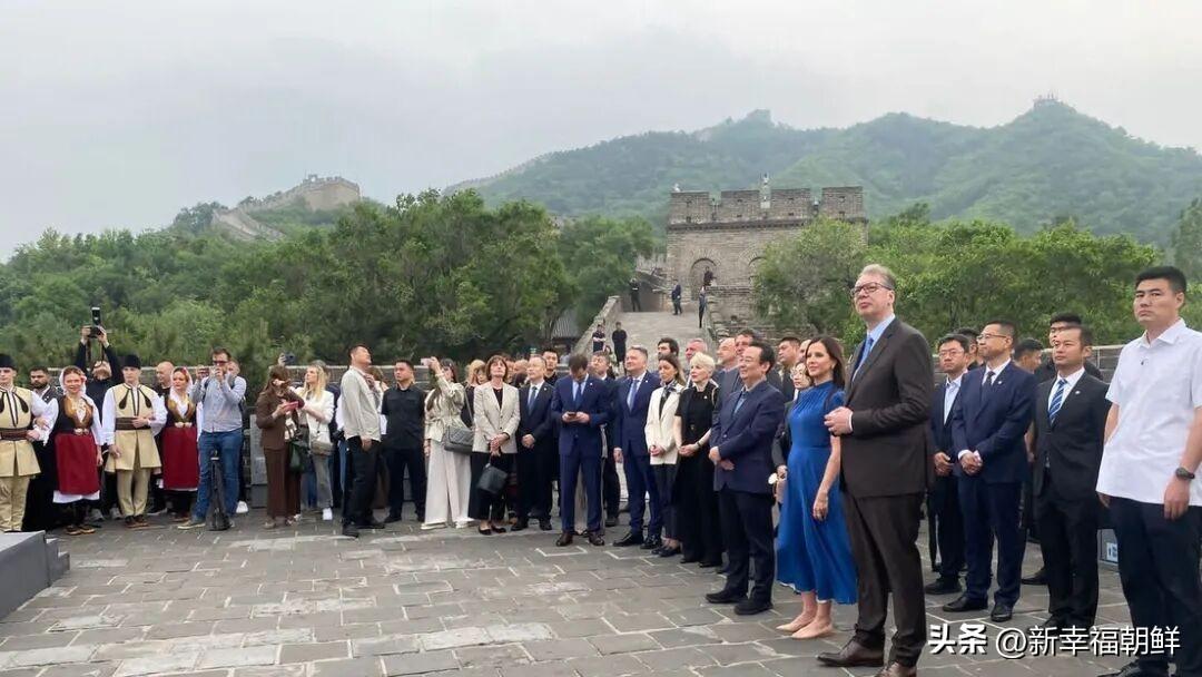 武契奇：塞尔维亚军队实力将进一步增强，这离不开中国装备的支持。“中国有一款精良装