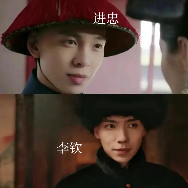 好好的大生意人，又让你们开始嫡嫡道道了，那个乱世嫡庶不重要。
说，演李钦这个演员