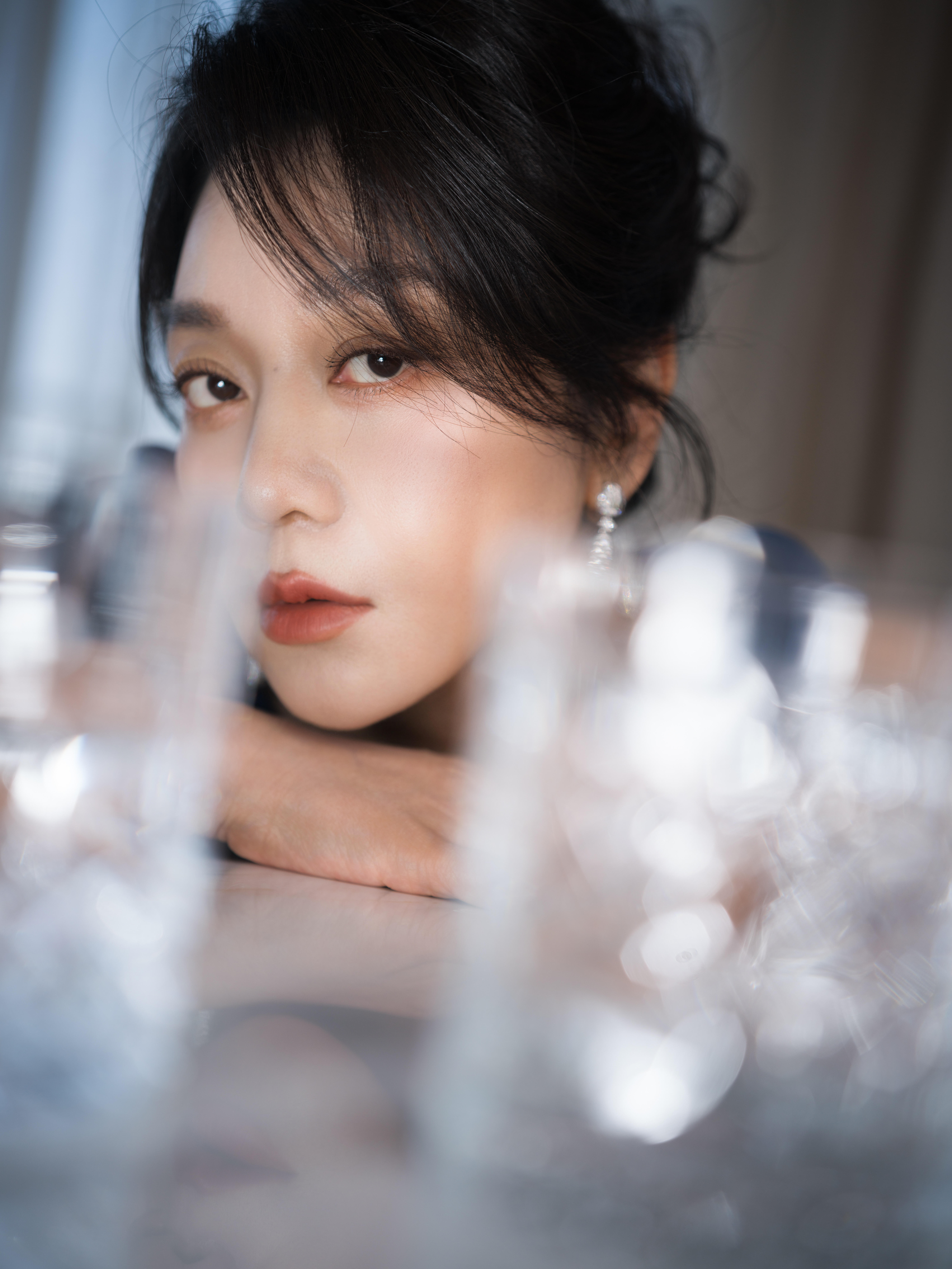 暗香疏影 我拍的闫妮姐 