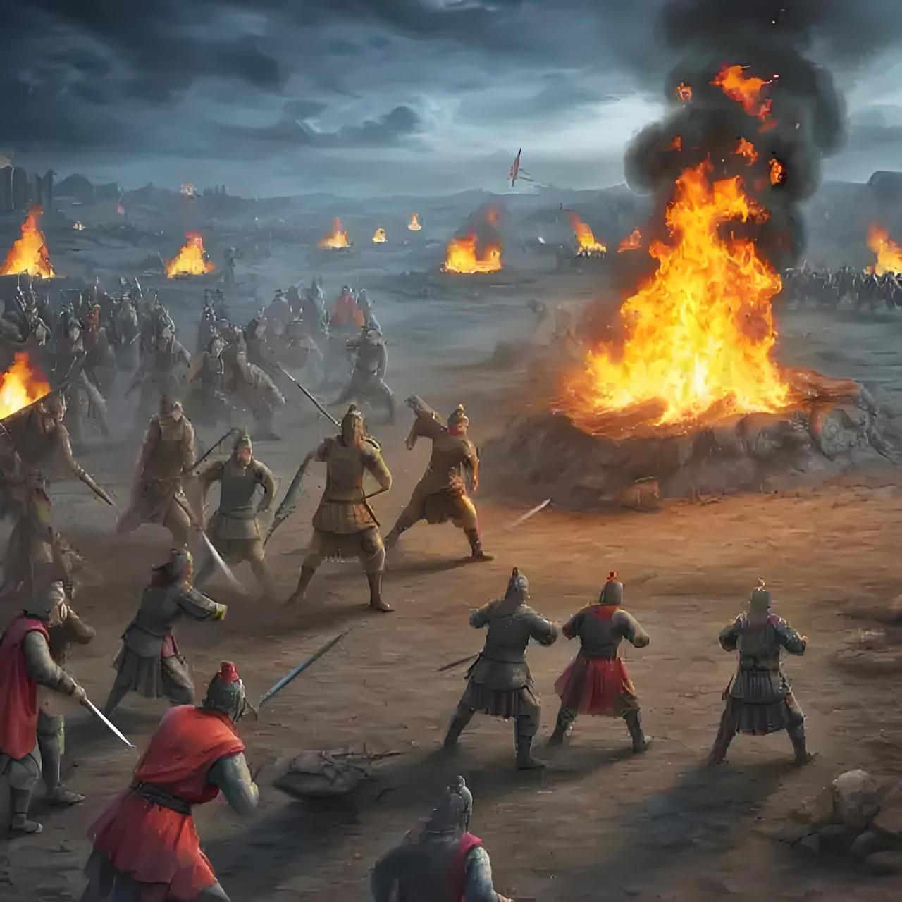 大家好，我是你的历史科普博主！今天带大家走进一段鲜为人知，却极具戏剧性的明末农民