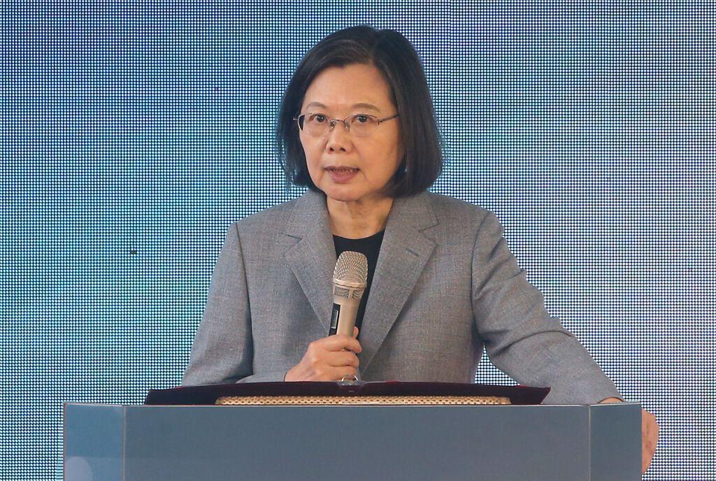 释放善意？蔡英文慰问大陆！甘肃省发生强震，造成数百人伤亡，蔡英文今天在X平台以英