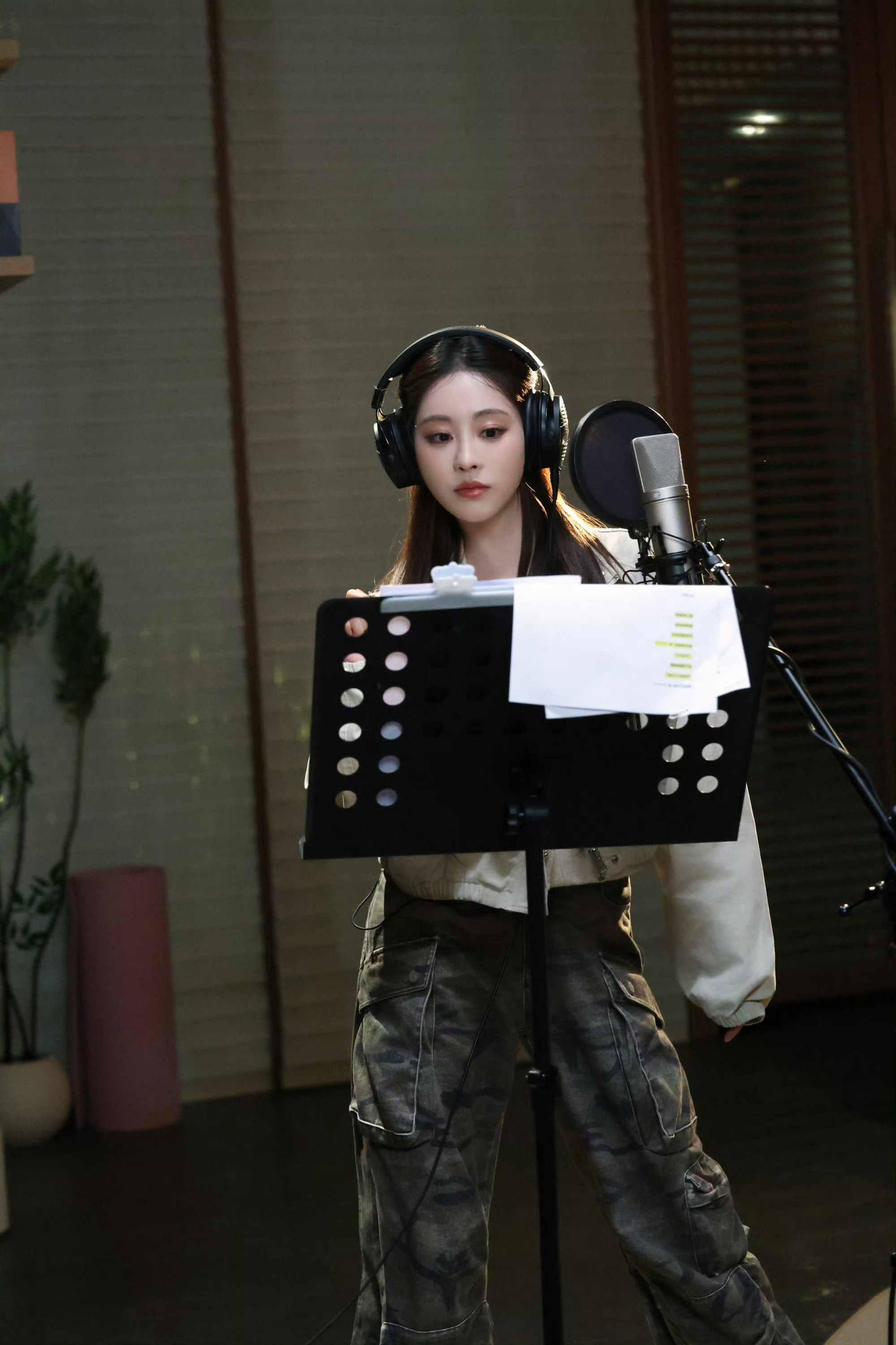 喜欢看专注的小祝