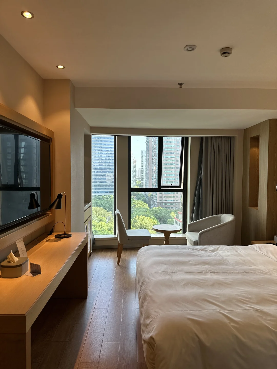 太古汇+张园|上海南京西路亚朵X酒店