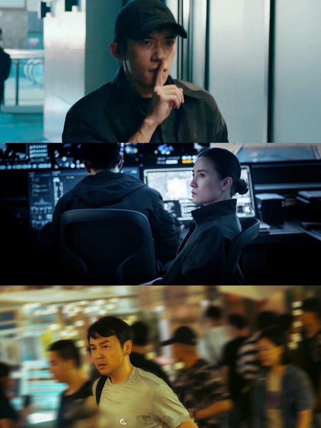 带爸妈看惊蛰无声的意义春节档马上有戏 以前是爸妈嫌他想太多，看完电影换成他们叮嘱