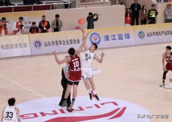 汕头102:96韶关 汕头主场够晒血性！102分high住全场，韶关输係输硬但係