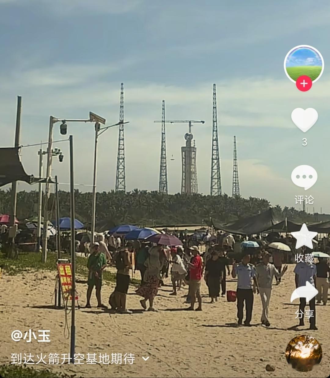 这次又要看水塔起飞？ 