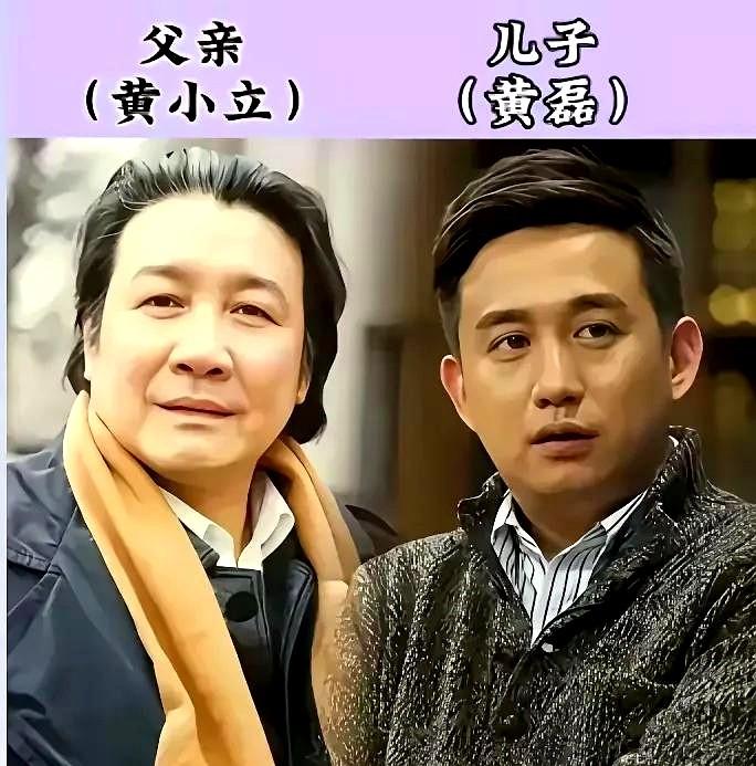 亲爹在前面拿影帝，亲儿子在后头被群嘲，演艺圈的世袭制越来越玩不转了。

一张脸长