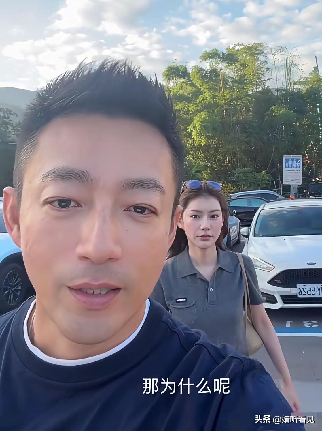 你发现没？
马筱梅这回回湾湾，整个人状态又变了！
脸还是那张脸，
汪小菲发了条逛